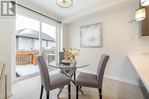 27 Mcpherson Road, Caledon, ON - Indoor Photo Showing Dining Room