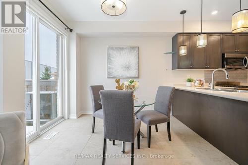 27 Mcpherson Road, Caledon, ON - Indoor Photo Showing Dining Room