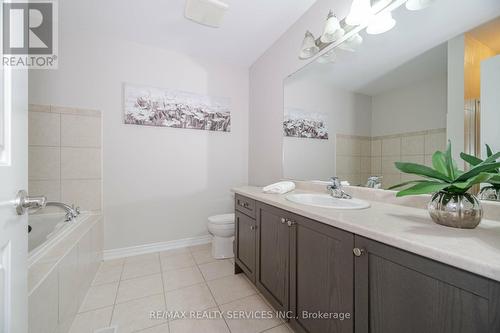 27 Mcpherson Road, Caledon, ON - Indoor Photo Showing Bathroom