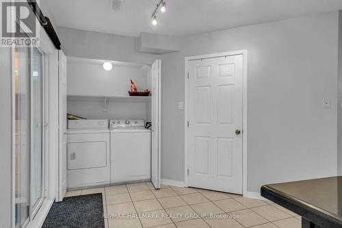 4 - 312 Wiffen, Ottawa, ON - Indoor Photo Showing Laundry Room