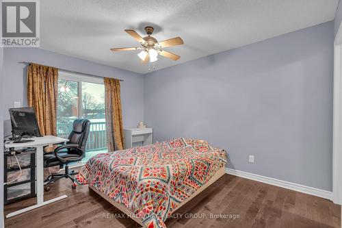 4 - 312 Wiffen, Ottawa, ON - Indoor Photo Showing Bedroom