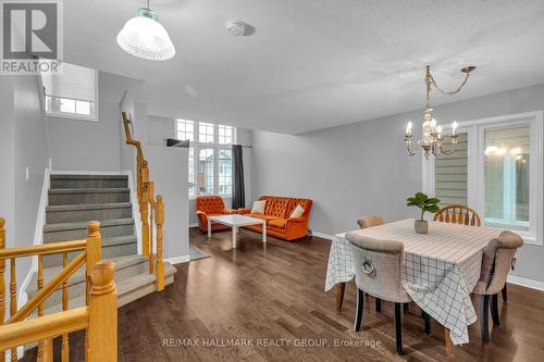 4 - 312 Wiffen, Ottawa, ON - Indoor Photo Showing Dining Room