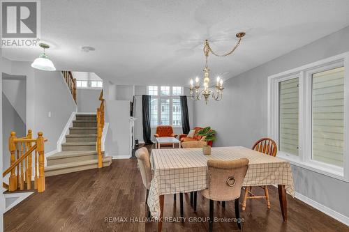 4 - 312 Wiffen, Ottawa, ON - Indoor Photo Showing Dining Room