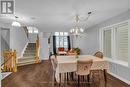 4 - 312 Wiffen, Ottawa, ON  - Indoor Photo Showing Dining Room 