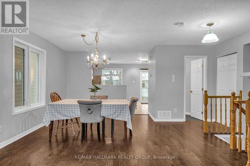 4 - 312 Wiffen, Ottawa, ON - Indoor Photo Showing Dining Room