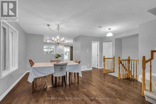 4 - 312 Wiffen, Ottawa, ON - Indoor Photo Showing Dining Room