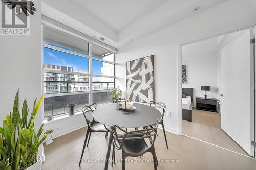 1404 - 501 Adelaide Street W, Toronto, ON - Indoor Photo Showing Dining Room