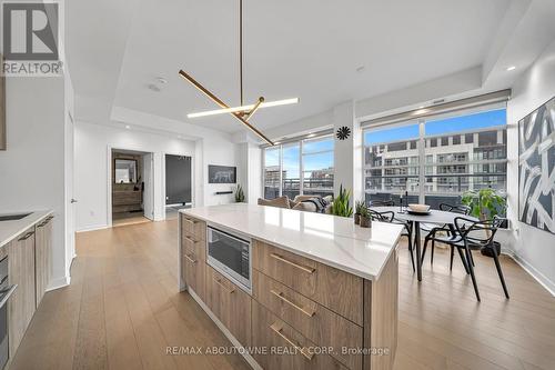 1404 - 501 Adelaide Street W, Toronto, ON - Indoor Photo Showing Kitchen