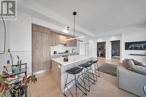 1404 - 501 Adelaide Street W, Toronto, ON - Indoor Photo Showing Kitchen