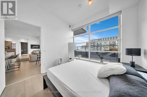 1404 - 501 Adelaide Street W, Toronto, ON - Indoor Photo Showing Bedroom