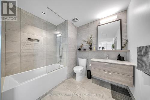 1404 - 501 Adelaide Street W, Toronto, ON - Indoor Photo Showing Bathroom