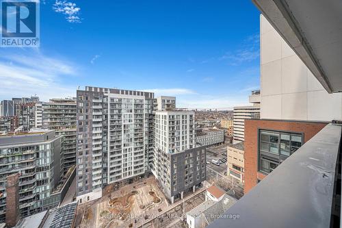 1404 - 501 Adelaide Street W, Toronto, ON - Outdoor