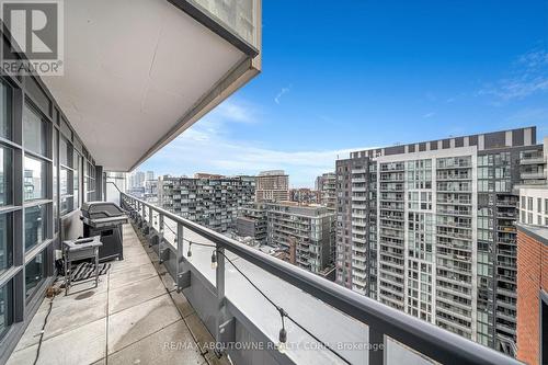 1404 - 501 Adelaide Street W, Toronto, ON - Outdoor With View With Exterior