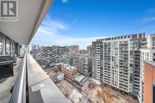 1404 - 501 Adelaide Street W, Toronto, ON - Outdoor