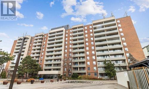 708 - 19 Four Winds Drive, Toronto, ON - Outdoor With Facade