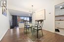 708 - 19 Four Winds Drive, Toronto, ON  - Indoor Photo Showing Dining Room 