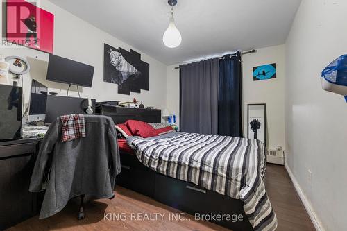 708 - 19 Four Winds Drive, Toronto, ON - Indoor Photo Showing Bedroom