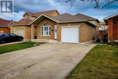 482 Berkindale Drive N, Hamilton, ON - Outdoor