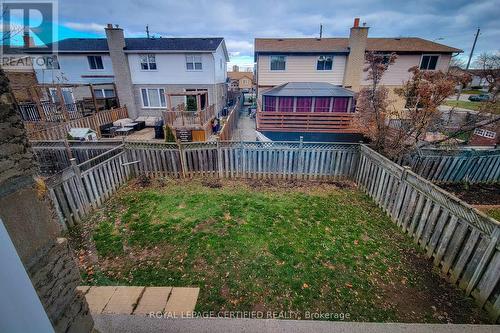 482 Berkindale Drive N, Hamilton, ON - Outdoor With Deck Patio Veranda