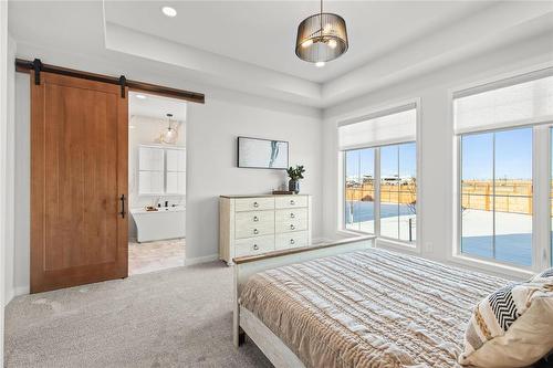 6 Ammeter Bay, Headingley, MB - Indoor Photo Showing Bedroom