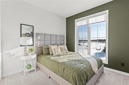 6 Ammeter Bay, Headingley, MB - Indoor Photo Showing Bedroom