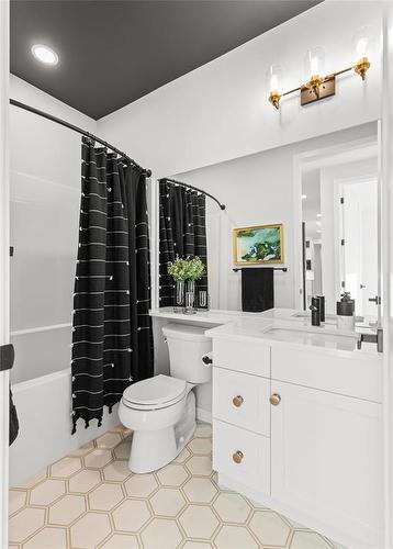 6 Ammeter Bay, Headingley, MB - Indoor Photo Showing Bathroom