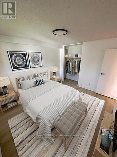 206 - 23 Downes Avenue, Prince Edward County (Picton), ON - Indoor Photo Showing Bedroom