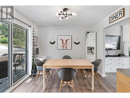 11029 Victoria Road S, Summerland, BC - Indoor Photo Showing Dining Room