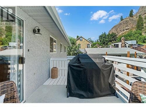 11029 Victoria Road S, Summerland, BC - Outdoor With Exterior