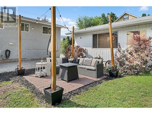 11029 Victoria Road S, Summerland, BC - Outdoor With Deck Patio Veranda With Exterior