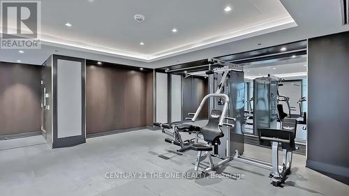 101W - 268 Buchanan Drive, Markham, ON - Indoor Photo Showing Gym Room