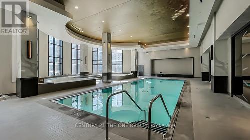 101W - 268 Buchanan Drive, Markham, ON - Indoor Photo Showing Other Room With In Ground Pool