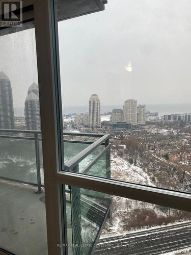 2330 - 165 Legion Road N, Toronto, ON - Outdoor With View