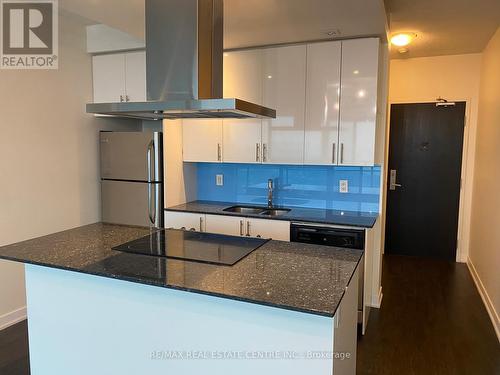 2330 - 165 Legion Road N, Toronto, ON - Indoor Photo Showing Kitchen With Double Sink