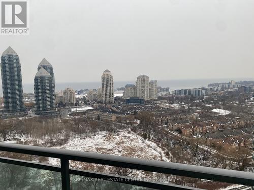 2330 - 165 Legion Road N, Toronto, ON - Outdoor With View