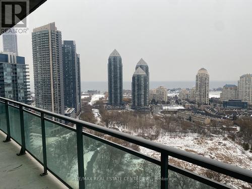 2330 - 165 Legion Road N, Toronto, ON - Outdoor With View