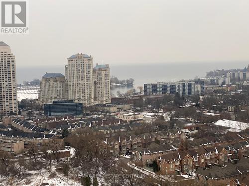 2330 - 165 Legion Road N, Toronto, ON - Outdoor With View