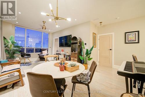 1001 - 980 Yonge Street, Toronto, ON - Indoor Photo Showing Dining Room