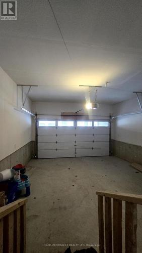 6723 Thickson Road, Whitby, ON - Indoor Photo Showing Garage