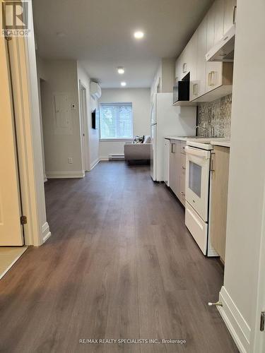 202 - 307 King Street, Hamilton, ON - Indoor Photo Showing Kitchen