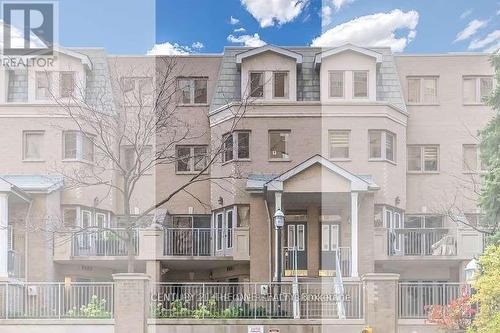 110 - 5418 Yonge Street, Toronto, ON - Outdoor With Balcony With Facade