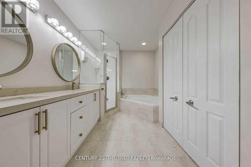 110 - 5418 Yonge Street, Toronto, ON - Indoor Photo Showing Bathroom