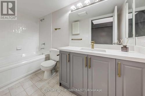 110 - 5418 Yonge Street, Toronto, ON - Indoor Photo Showing Bathroom