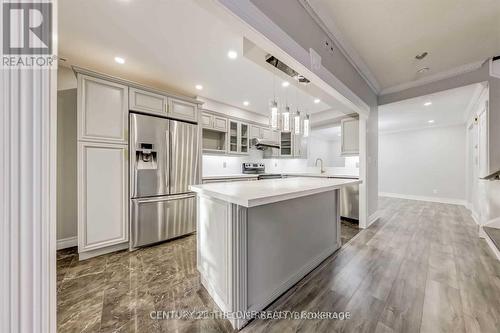 110 - 5418 Yonge Street, Toronto, ON - Indoor Photo Showing Kitchen With Upgraded Kitchen