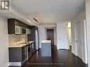 2405 - 386 Yonge Street, Toronto, ON  - Indoor Photo Showing Kitchen 