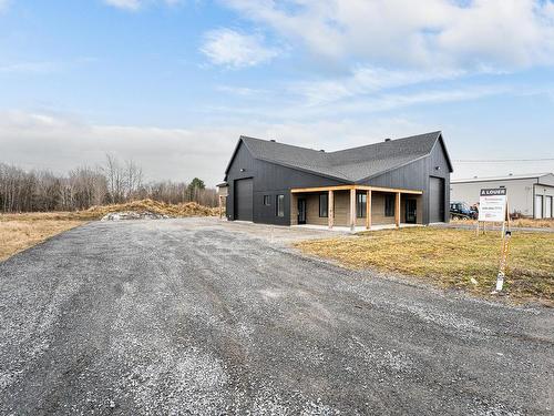 FaÃ§ade - 114 Ch. Brosseau, Cowansville, QC - Outdoor