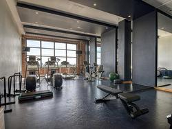 Exercise room - 