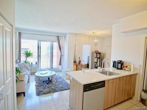 Interior - 511-1248 Av. De L'Hôtel-De-Ville, Montréal (Ville-Marie), QC - Indoor Photo Showing Kitchen