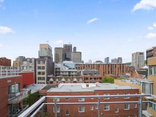 Other - 511-1248 Av. De L'Hôtel-De-Ville, Montréal (Ville-Marie), QC - Outdoor With Balcony With View