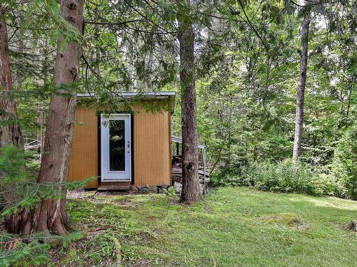 Shed - 2120 Mtée Des Quatre-Lacs, Saint-Adolphe-D'Howard, QC - Outdoor